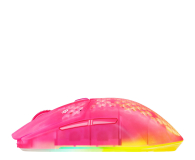 SteelSeries Aerox 3 WL Gen 2 (Magenta Haze) - 1512556 - zdjęcie 2